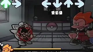 HORROR PICO IN FNF MOD