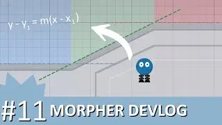 Jumping Through Slopes (Unity 2D Platforms)