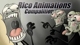 🤪🤪🤪Rico animetion 2024 Full funny videos and amezing quality......