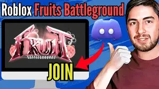 How To Join Roblox Fruit Battlegrounds Discord Server