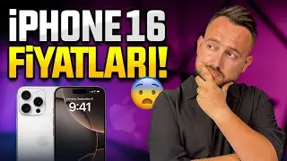 ⁠İşte karşınızda ⁠iPhone 16 fiyatları! - Zam var!