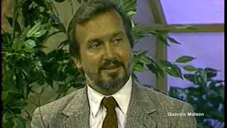 Shad Helmstetter Interview (July 1, 1986)