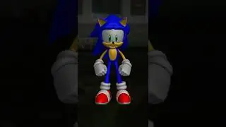 EVERYDAY SONIC LIFE ANIMATION 48 bts  