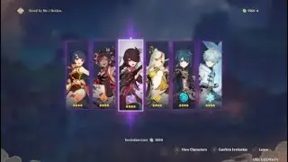 (Genshin Impact) Stand By Me