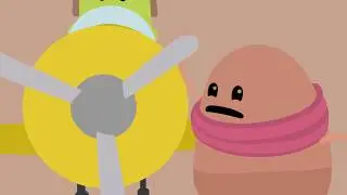 Dumb Ways to Die 3: World Tour - AR Launch