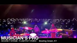 LIVE: Jamie Kimmett at Beaver Dam Amphitheatre. (3 song clips)