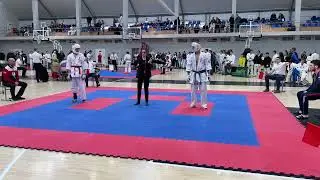 Первенство России по Ашихара-каратэ|Темукуев Ахмат|SMART KARATE