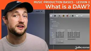 What Is A DAW? | Music Production for Beginners