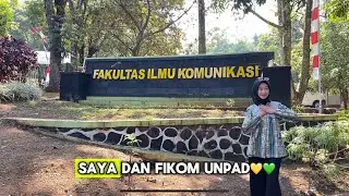 Tugas Video Public Speaking “Saya dan Fikom Unpad” 💛💚 #fikom #unpad