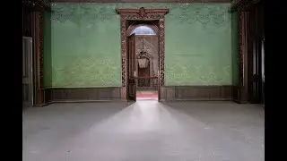 URBEX I Beautiful Abandoned Palace