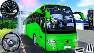 City Bus Driving 3D - Ultimate Bus Driving Game 3D - Android Gameplay