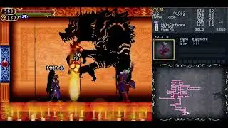 Castlevania Order of Eclessia with noblesruby13 part 6 Halloween Spooktacular continues