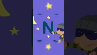 Learn Letters M to P | Preschool & Kindergarten | Kids Academy