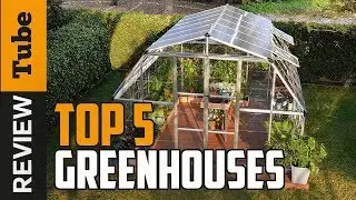 ✅Greenhouse: Best Greenhouse (Buying Guide)