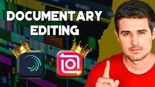 Documentary Video EDITING On Mobile - documentary video kaise banaye (Part-3)