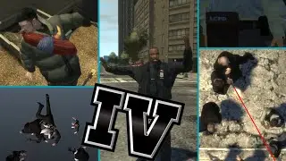 GTA IV Beta Content and Some Minor Observations