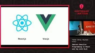 Embrace Reactive Programming in React and Vue with RxJS - Fahad Ibnay Heylaal