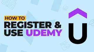 How to Register and Use Udemy (Step by Step) | Udemy App Account Registration