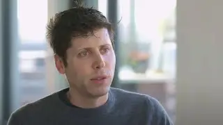 Sam Altman (Open AI): The Future of AI Research from DALL·E to GPT-3