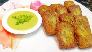 Potato Snacks Recipes | Potato Bites Snacks | Potatoes Snacks