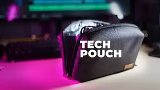 Tech Pouch für Content Creator (Inateck)