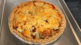 Southern Tomato Pie | Southern Sassy Mama