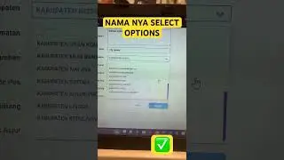 Namanya select options #digitalmarketing #companyinformation #webdesign #companyprofile