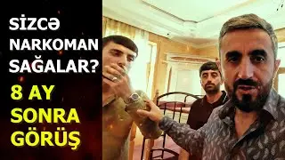 AĞ ÖLÜMÜN 2 QURBANI OLAN ELXAN VƏ HACIBABA İLƏ 8 AYDAN SONRA SÖHBƏTİMİZ