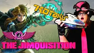 Kotaku Was Right To 'RUIN' Zelda: Tears Of The Kingdom (The Jimquisition)