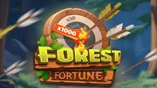 Forest Fortune game from InOut Games Gameplay