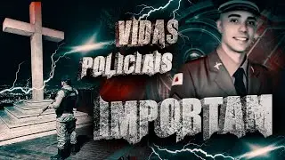 Sargento Dias Vidas Policiais Importam - JC Rap