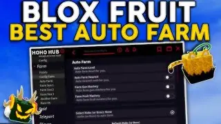 Blox Fruit Script *Pastebin* | Arceus x Hydrogen Fluxus - ROBLOX MOBILE EXPLOITING