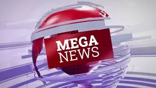 Mega News Breaking News Intro