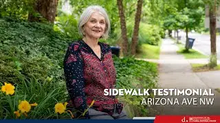 Jennifer Noyon: Sidewalk Testimonial