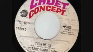 Rotary Connection - Turn Me On