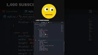 Animated Eyes Follow Cursor!🧿 Javascript 