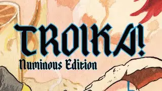 Intro to Troika, Am I High Right Now?