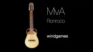 MvA - windgames (ronroco - baritone charango)