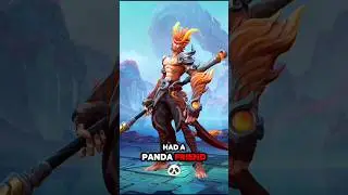 Facts about sun wukong mobile legends #mlbb #shorts #mobilelegends