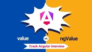 value vs ngValue: Understanding the Differences for Interviews | Angular Interview Concepts