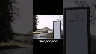 Нова дистиллерія MACALLAN  