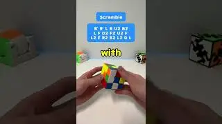 This 3 second Rubik’s cube solve is INSANE 😯