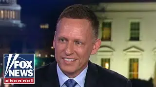 Peter Thiel throws bombshell accusation at Google