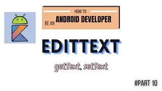 How to use an EditText(plain text) getText and setText on a textView. Android Kotlin for beginners