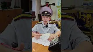 Допрос (юмор, приколы, анекдоты, смешное видео, поржать)