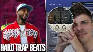 How To Make HARD Trap Beats For Key Glock