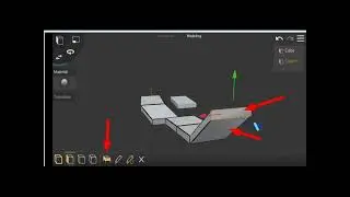 #prisma 3d animation tutorial ||copy Paste option in Prisma3D#2023