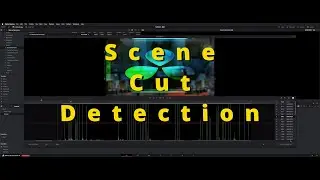 DaVinci Resolve 19 Studio   Scene Cut Detection