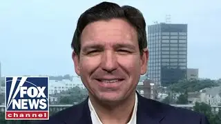 DeSantis predicts Trump will win NH: Hes got the momentum