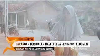 Selebrita Siang On The Weekend I Legenda Desa Penimbun - Dilarang Berjualan Nasi | 26 Juni 2021